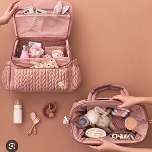HAPP diaper bag